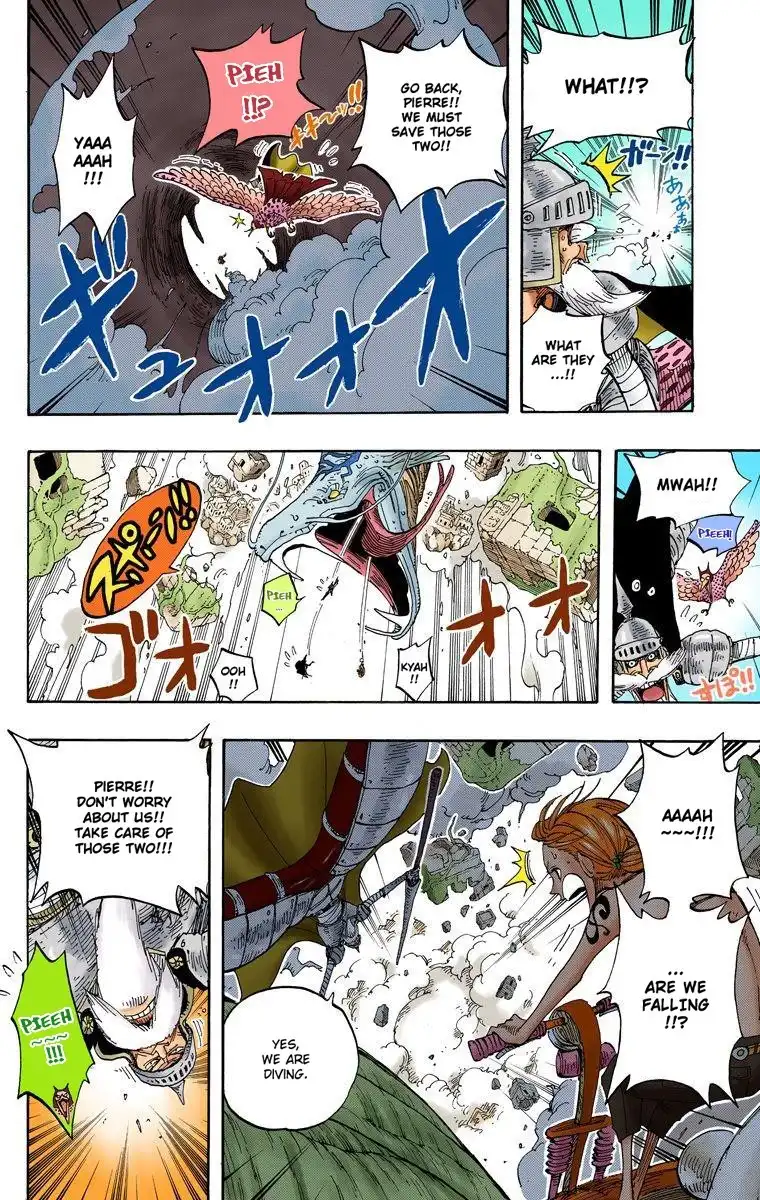 One Piece - Digital Colored Comics Chapter 273 5